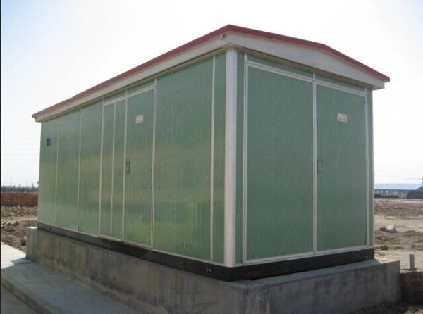 峰峰矿YBM-1000KVA箱式变压器