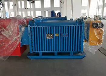 峰峰矿KSG-4VA矿用防爆变压器