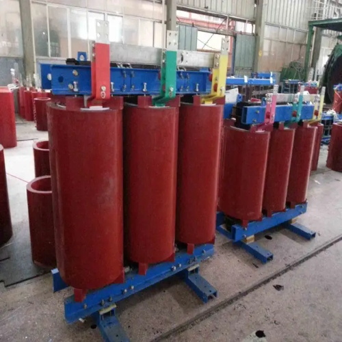 峰峰矿SCB10-250KVA干式变压器