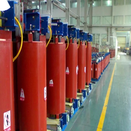 峰峰矿SCB10-200KVA干式变压器
