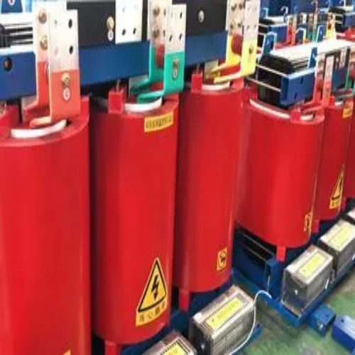 峰峰矿1000KVA干式变压器