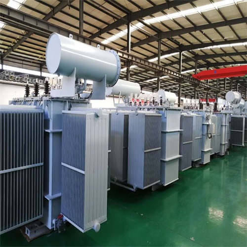 峰峰矿S11-4000KVA/10KV/0.4KV油浸式变压器